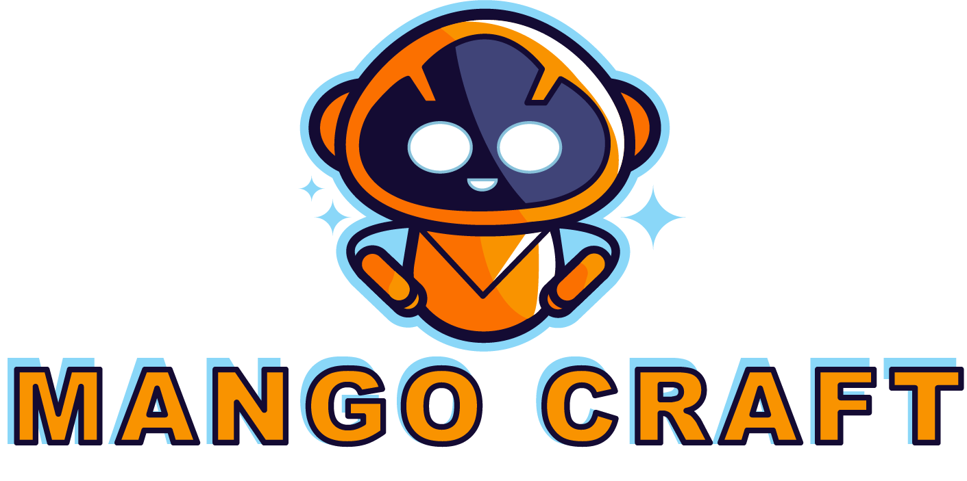 MangoCraft logo